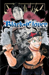 Image of Black Clover 24