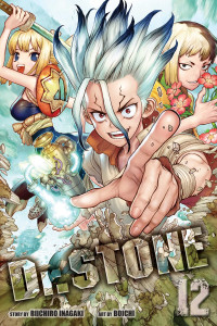 Image of Dr. Stone 12