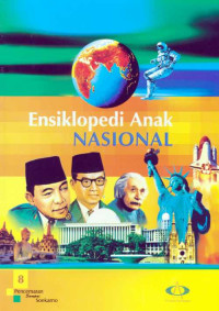 Image of Ensiklopedi Anak Nasional 8