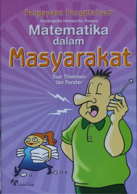 Image of Ensiklopedia Matematika Terapan Matematika dalam Masyarakat