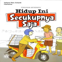 Image of Hidup Ini Secukupnya Saja