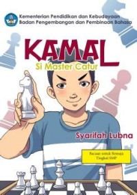 Image of Kamal Si Master Catur