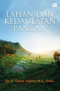 Image of Lahan dan Kedaulatan Pangan