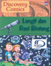Image of Langit dan Rasi Bintang