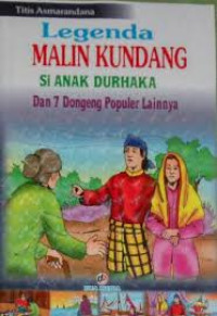Image of Legenda Malin Kundang Si Anak Durhaka