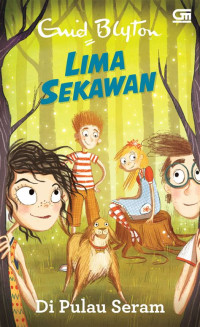 Image of Lima Sekawan : Di Pulau Seram