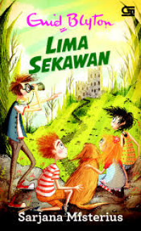 Image of Lima Sekawan : Sarjana Misterius