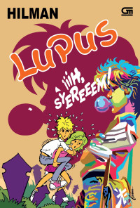 Image of Lupus : Iiih, Syereeem!