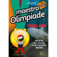 Image of Maestro Olimpiade Fisika SMP Seri B