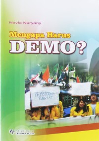 Image of Mengapa Harus DEMO?