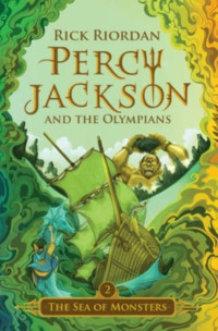 Image of Percy Jackson and the Olympians #2: The Sea of Monsters (Laut Para Monster)