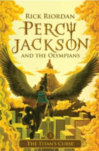 Image of Percy Jackson and The Olympians #3 : The Titan's Curse (Kutukan Bangsa Titan)