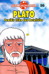 Image of Plato :  Pemikir Etika dan Metafisika