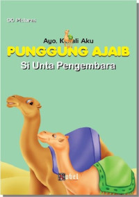 Image of Punggung Ajaib Si Unta Pengembara