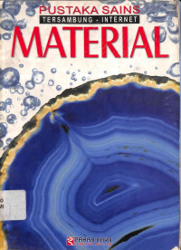 Image of Pustaka Sains Tersambung-Internet : Material