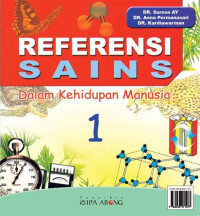 Image of Referensi Sains Dalam Kehidupan Manusia 1