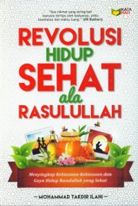 Image of Revolusi Hidup Sehat Ala Rasulullah