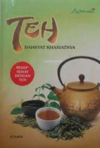 Image of Teh Khasiatnya Dahsyat