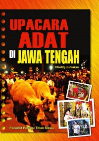 Image of Upacara Adat di Jawa Tengah