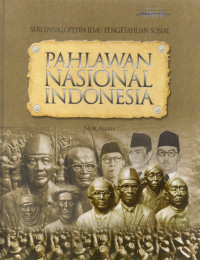 Image of Ensiklopedia Pahlawan Nasional Indonesia