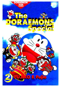 Image of The Doraemons Special Vol. 2