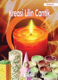 Image of Kreasi Lilin Cantik