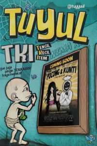 Image of Tuyul TKI (Tengil, Kecil, Item)