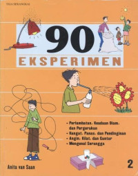 Image of 90 Eksperimen 2