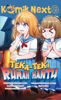 Image of Komik Next G: Teka-Teki Rumah Hantu