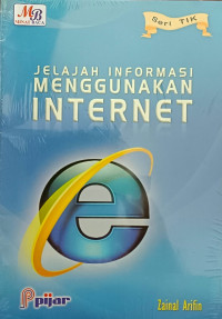 Image of Jelajah Informasi Menggunakan Internet