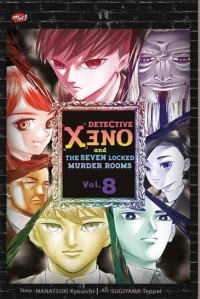 Image of Detective Xeno and The Seven Locked Murder Rooms Vol. 8