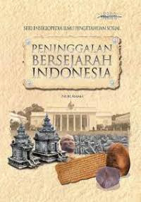 Image of Ensiklopedia Peninggalan Bersejarah Indonesia