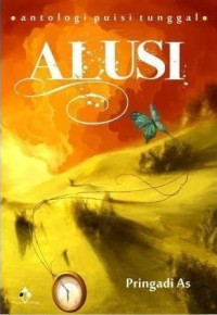 Image of Antologi Puisi Tunggal: Alusi
