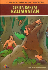 Image of Cerita Rakyat Kalimantan