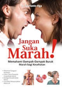 Image of Jangan Suka Marah!