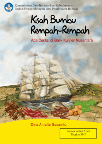 Image of Kisah Bumbu Rempah-Rempah : Ada Cerita di Balik Kuliner Nusantara
