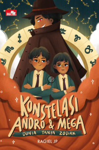 Image of Konstelasi Andro & Mega : Dunia Tanpa Zodiak