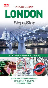 Image of London Step by Step