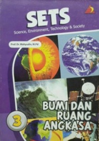 Image of SETS 3 : Bumi dan Ruang Angkasa