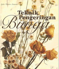 Image of Teknik Pengeringan Bunga