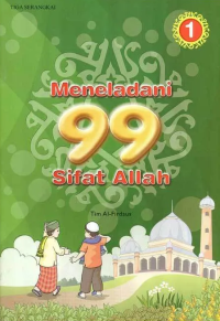 Image of Meneladani 99 Sifat Allah 1