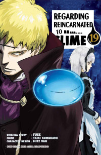 Image of Regarding Reincarnated to Slime 19