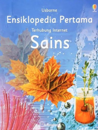 Image of Ensiklopedia Pertama Terhubung Internet Sains