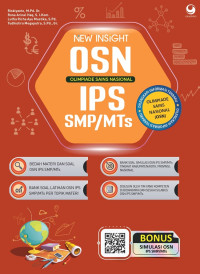 Image of New Insight OSN (Olimpiade Sains Nasiona) IPS SMP